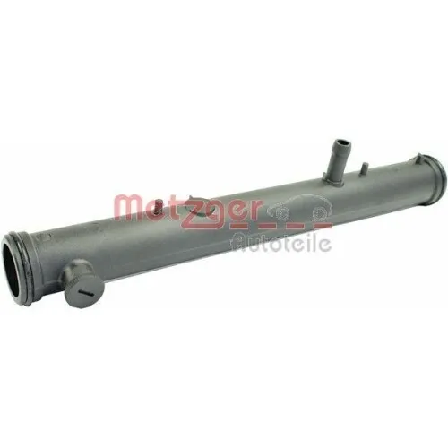 Metzger Kühlmittelrohrleitung 4010030