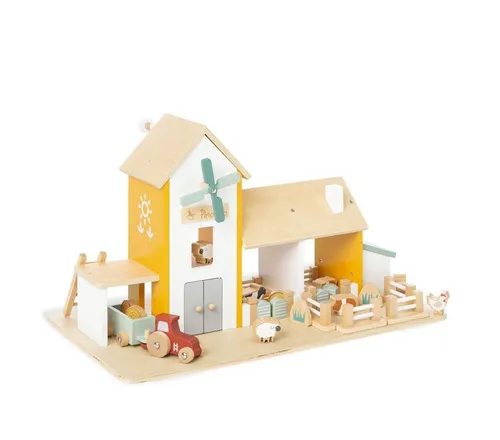 Pinolino Spielwelt Bauernhof „Henri“