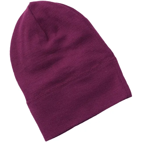Engel Kinder Baby Mütze (Größe 104 , lila) von Engel