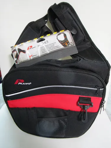 Plano Technics Werkzeug-Umhängetasche 543TB - Robuste Umhängetasche für Werkzeuge mit vielseitigen Taschen, ideal für Handwerker und Heimwerker. Praktisch und leicht, perfekt für unterwegs.