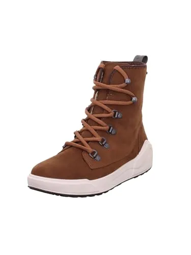 Legero Cosy 2-000179-3130 (7/braun) - Wanderschuhe mit Gore-Tex-Technologie: wasser- und winddicht, atmungsaktiv, ideal für komfortables Gehen bei jedem Wetter.
