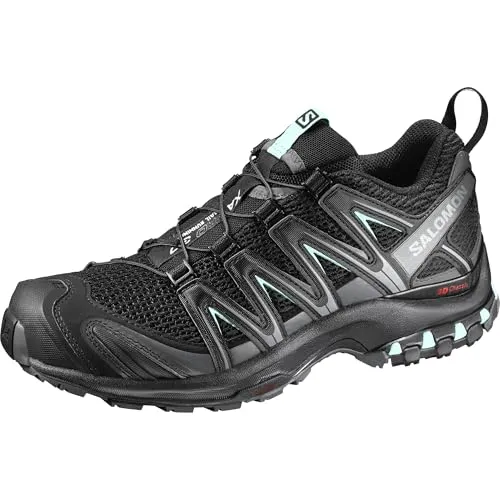Salomon XA PRO 3D Wanderschuhe für Herren in grün von Salomon