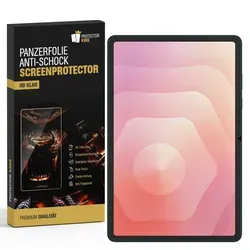 3x Panzerfolie für Samsung Galaxy Tab A11 Anti-Shock HD klar Displayschutz Schutzfolie Screen-Protector