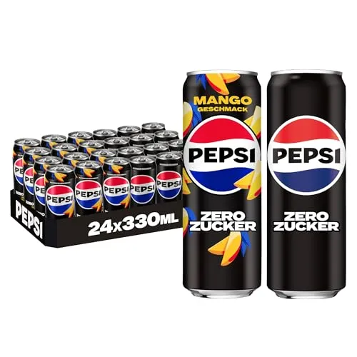 Limonaden von Pepsi