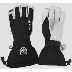 Hestra Herren Skihandschuhe Army Leather Heli 5 7 von Hestra