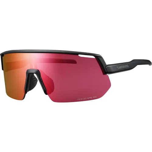 Shimano Unisex-Adult Eyeware TCNL2 Radsportbrille - Sportbrillen für Radsport, bietet optimalen Komfort und Kühle während der Fahrt