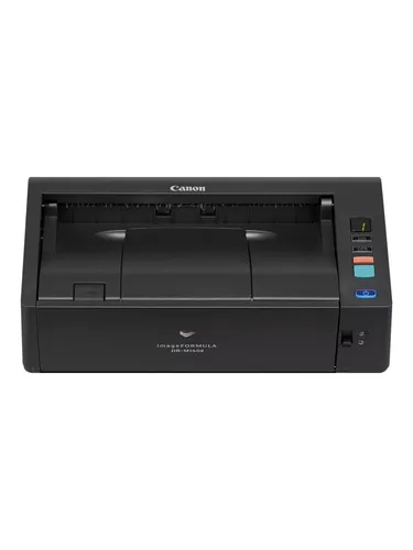Canon imageFORMULA DR-M140II - ADF + Bogenscanner 600 x 600 DPI A4 Schwarz, kompakt und ideal für effizientes Dokumentenmanagement