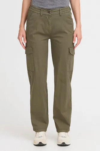 OXMO Cargohose OXLoco Modische Stoffhose