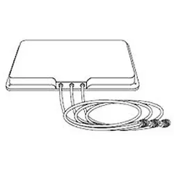 AIR-ANT2460NP-R Richtantenne 6 dBi von Cisco