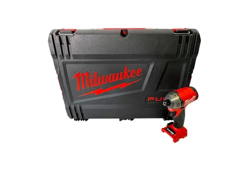 Milwaukee M18 FQID-0X Akku Schlagschrauber - Akkuschrauber mit hoher Qualität und Haltbarkeit, ideal für anspruchsvolle Anwendungen und lange Lebensdauer.