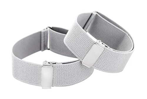 axy 1 Paar Herren Hemd Ärmelhalter von axy