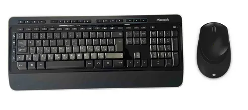 Microsoft Wireless Desktop 3050