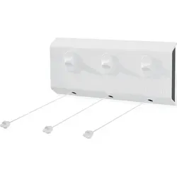 Leifheit Wandtrockner Rollfix 150 Triple Longline (83107)