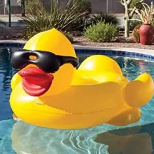 Float Joy Aufblasbare Ente