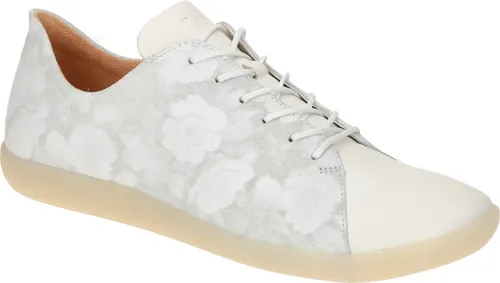 Think Schnürschuhe beige Nature 946-1010 Gr. 37 - Bequeme Think Schnürschuhe in beige mit elegantem Blütenprint. Ideal für den täglichen Einsatz, mit leichter Sohle und optimaler Passform für höchsten Tragekomfort.