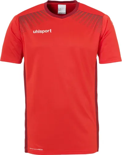 Uhlsport GOAL TRIKOT KA 116 rot/bordeaux