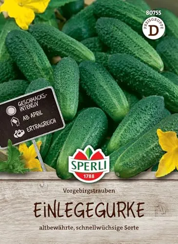 SPERLI Saatgut von SPERLI