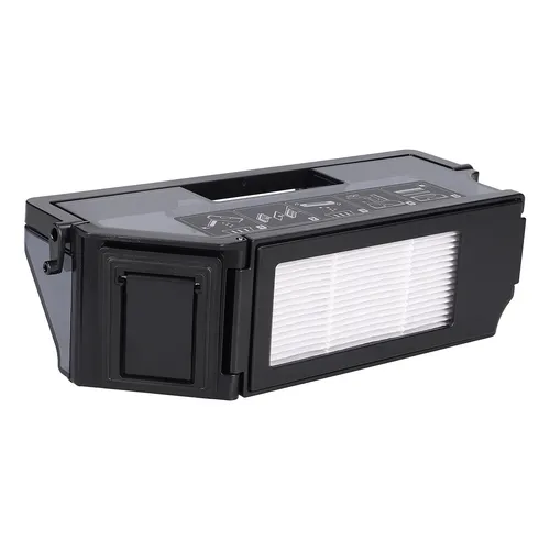 easyPART passend für 201-2406-0800 Ecovacs Staubbehälter für Saugroboter