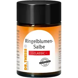 Produktbild Dr. Theiss Ringelblumen-Salbe Classic 100 ml
