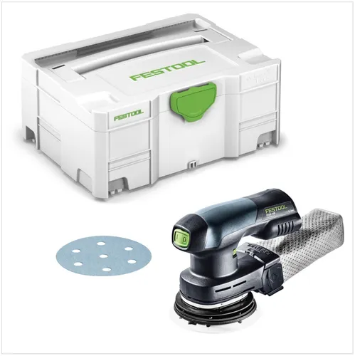 Festool ETSC 125 Li-Basic Akku Exzenterschleifer 18V von Festool