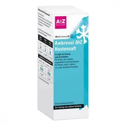 Ambroxol AbZ Hustensaft