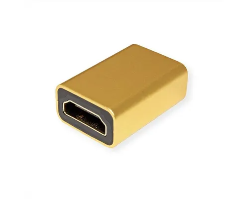 Produktbild ROLINE GOLD HDMI-Kupplung Buchse