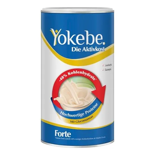 Yokebe Forte Diätshake