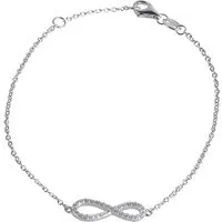 Valeria Armband 89084687 - Nachhaltiges 925er Silber - Silberarmbänder aus recyceltem 925er Silber, umweltfreundlich und stilvoll – das perfekte Accessoire für nachhaltige Modebewusste.