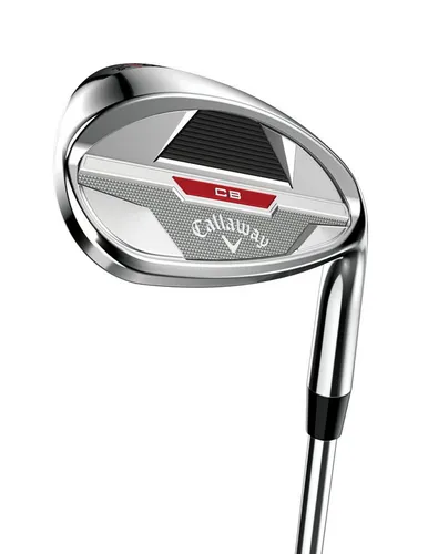 Callaway Golf CB Wedge 54/14 - Rechts - Präziser Golf Wedge für optimale Ballkontrolle, 1-teilig, aus hochwertigem Stahl gefertigt. Ideal für das kurze Spiel und zur Unterstützung der Technik auf dem Golfplatz.