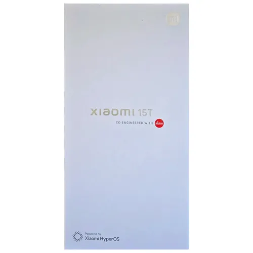 Xiaomi 15 5G Smartphone 512GB 12GB Schwarz von Xiaomi