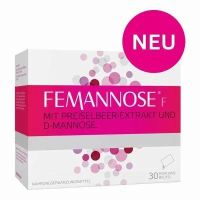 Femannose N Granulat 30 St von MCM KLOSTERFRAU Vertr. GmbH