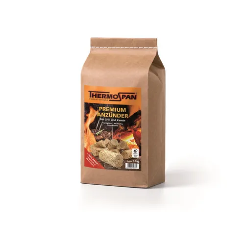 Thermospan Premium Anzünder 1kg