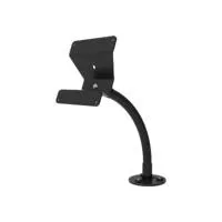 Compulocks VESA Flex Arm Mount - Flexibler Arm für Tablet - Stabiler Befestigungsarm aus Stahl für Wandmontage, ideal für flexibles Arbeiten mit Tablets.