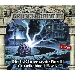 Gruselkabinett-Box 5