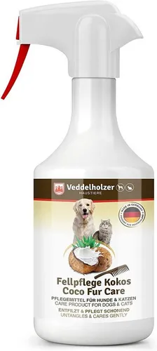 Düfte & Deosprays für Haustiere von Veddelholzer