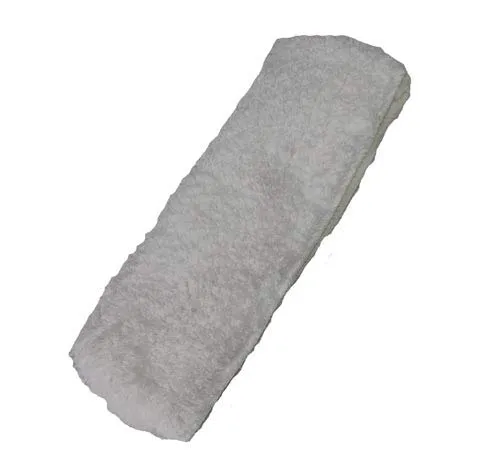 Unbekannt Microfaser Fenster Einwaschbezg 35cm WEISS