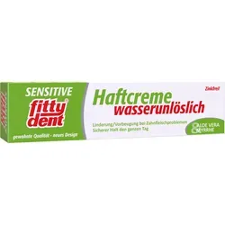 Fittydent Sensitive Haftcreme 40 g
