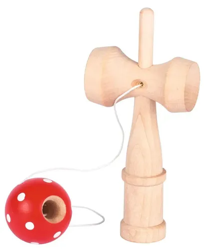 Kendama rot | Deutsch (2026) | Headerkarte | 62931 | Gollnest & Kiesel