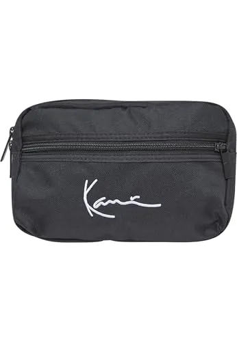Karl Kani Bauchtasche in schwarz von Karl Kani