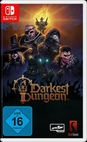 Darkest Dungeon 2