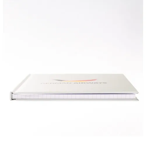 Notizbuch GERMAN AIRWAYS Hardcover Notizbuch