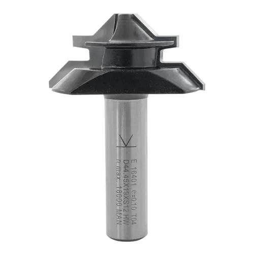 ENT 16401 Gehrungs-Verleimfräser HW