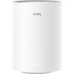 CUDY BE3600 Wi-Fi 7 Mesh Solution (3er-Pack) - Mesh WLAN-System mit WiFi 7, bis zu 3570 Mb/s für blitzschnelle Internetverbindung im ganzen Haus, ideal für Streaming und Gaming.