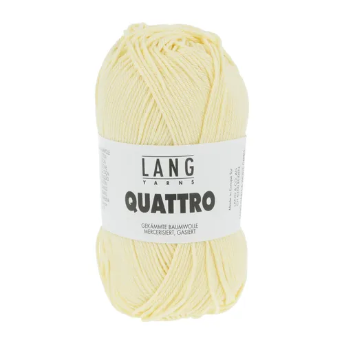 Lang Yarns QUATTRO 213