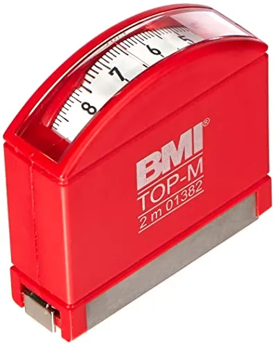 BMI 406241020 Taschenbandmaß Top M von BMI