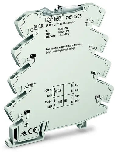 Wago DC-DC-Wandler (787-2805)