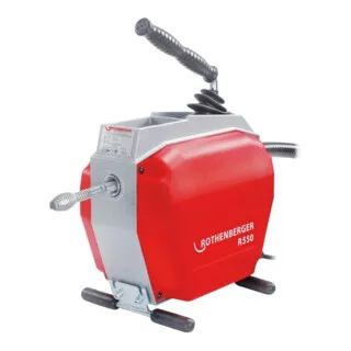 Rothenberger R550 Rohrreinigungsmaschine von Rothenberger