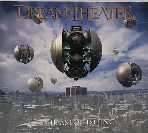 DREAM THEATER