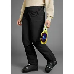 Maier Sports Skihose Wasserdicht & verstellbarer Taillenbund & große Größen