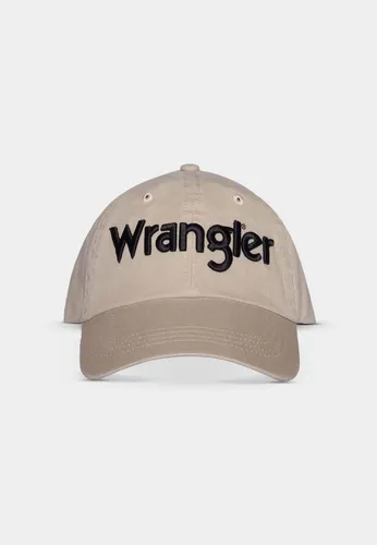Wrangler Washed Cap Green - Difuzed BA631051WRL - Stylische, verstellbare Cap für Erwachsene in grün. Aus 100% Baumwolle gefertigt, bietet sie hohen Tragekomfort und ist ideal für den täglichen Gebrauch.